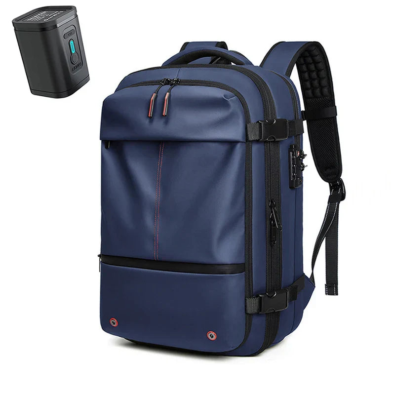Airvac travel backpack+Vacuum pump